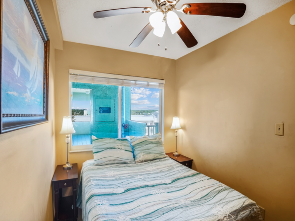 Indian Shores Beachfront condo